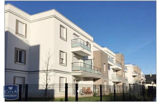 Appartement à louer 2 pièces 43.93m² Noisy-le-Grand (93160)