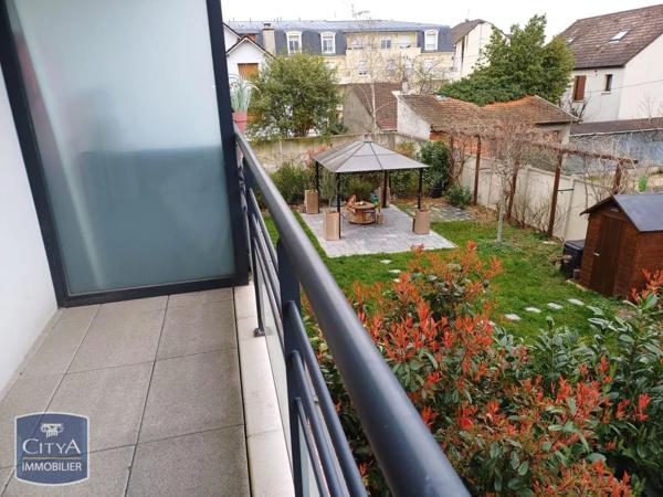 Appartement à louer 2 pièces 43.93m² Noisy-le-Grand (93160)