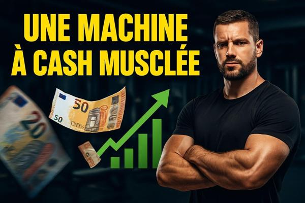 Salle de sport 1000 adh. Fréjus – CA 300K – 700 m²