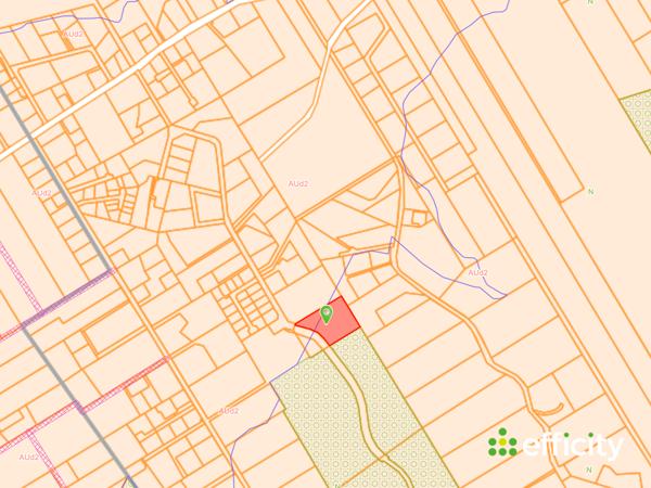 Terrain - 1470 m² Exclusivité efficity