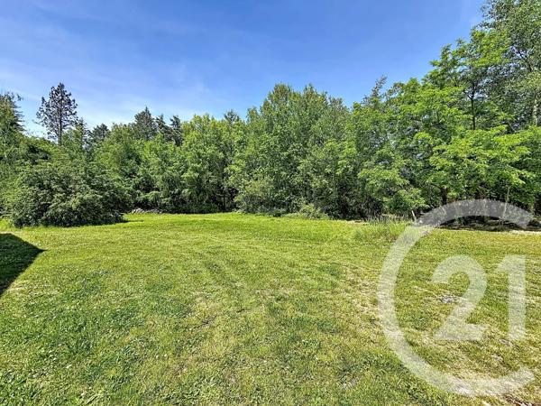 Terrain à vendre  1930 m 2   LA FERTE ST AUBIN  - 45