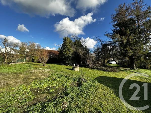 Terrain à vendre  1930 m 2   LA FERTE ST AUBIN  - 45