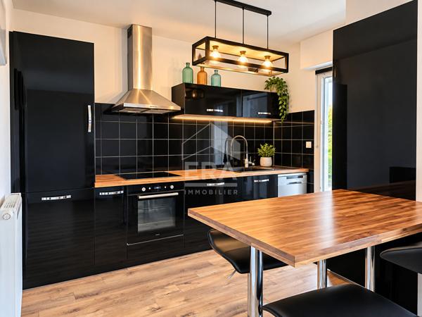 Vente - Anglet- T2 -  55m² carrez   cave et stationnement libre sur la résidence