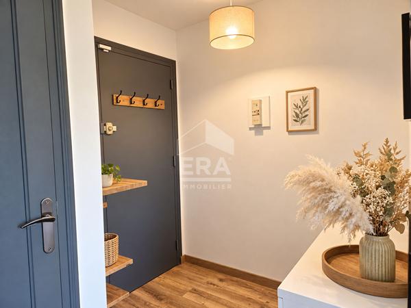 Vente - Anglet- T2 -  55m² carrez   cave et stationnement libre sur la résidence