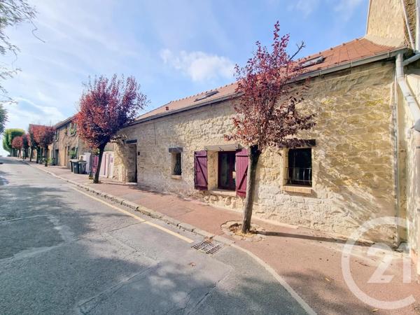 Maison à vendre  7 pièces - 117,90 m 2   HERBLAY SUR SEINE  - 95