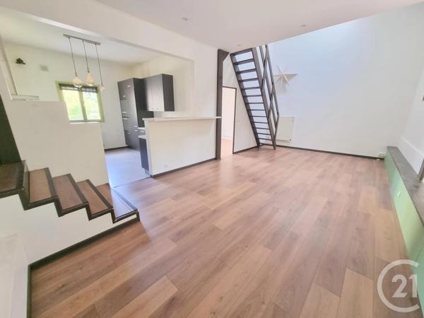Maison à vendre  7 pièces - 117,90 m 2   HERBLAY SUR SEINE  - 95
