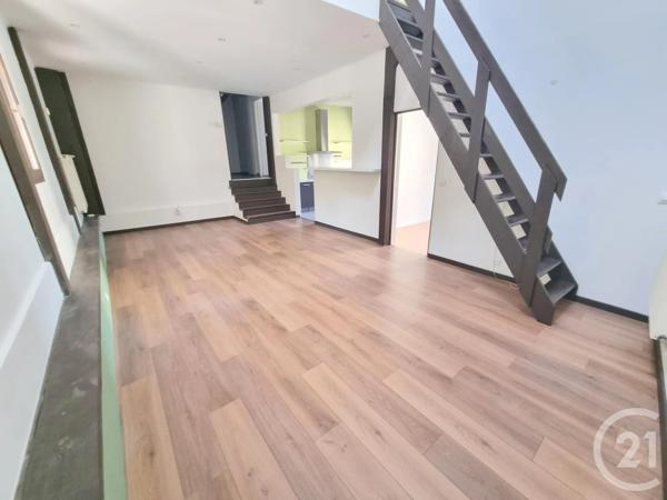 Maison à vendre  7 pièces - 117,90 m 2   HERBLAY SUR SEINE  - 95