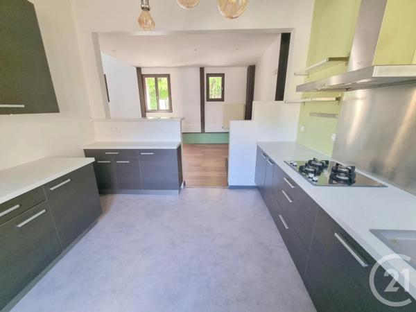 Maison à vendre  7 pièces - 117,90 m 2   HERBLAY SUR SEINE  - 95