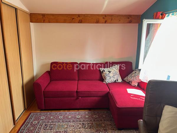 Vente
                Maison110 m² - 4 Pièces -
                    VILLENEUVE LE ROI (94290)
