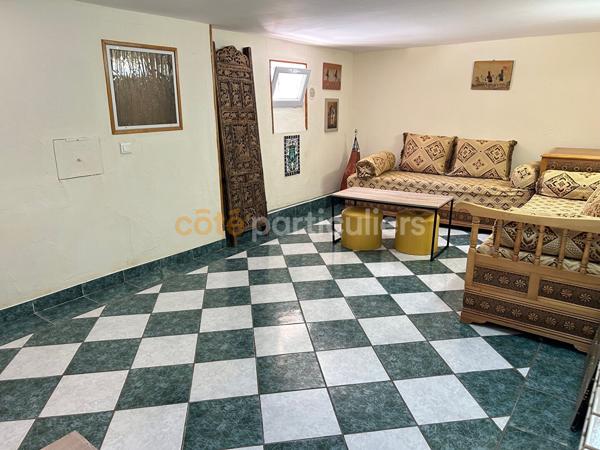 Vente
                Maison110 m² - 4 Pièces -
                    VILLENEUVE LE ROI (94290)