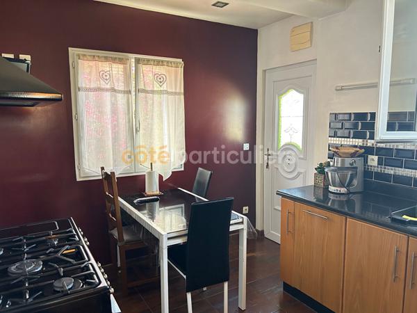 Vente
                Maison110 m² - 4 Pièces -
                    VILLENEUVE LE ROI (94290)