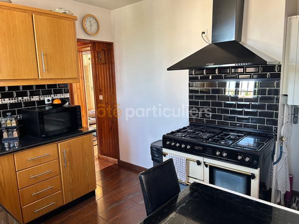 Vente
                Maison110 m² - 4 Pièces -
                    VILLENEUVE LE ROI (94290)