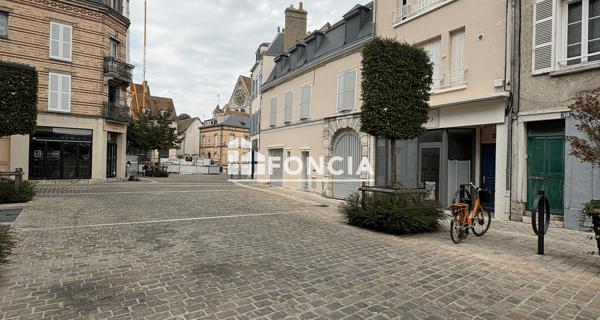 À vendre Studio 30.82 m² - Chartres 28000