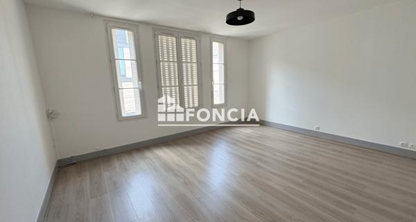 À vendre Studio 30.82 m² - Chartres 28000