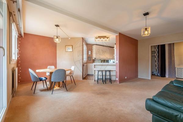Appartement 4 chambre(s) à vendre - Villefranche-sur-Saône, Rhône - 69