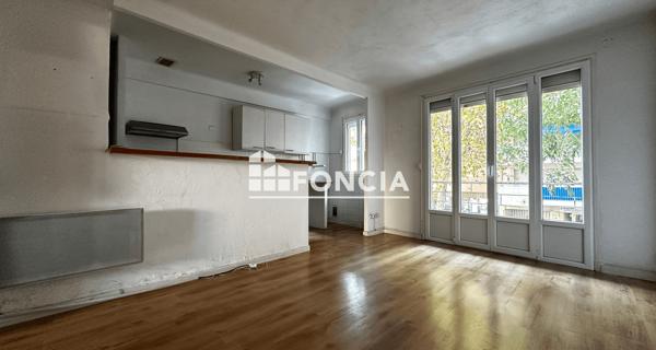 À vendre Appartement 2 pièces 43.77 m² - Antibes 06160