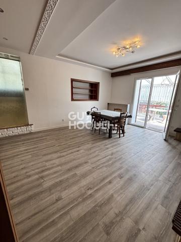 À VENDRE – Pavillon familial 2 chambres – Secteur Sevigné à Livry-Gargan