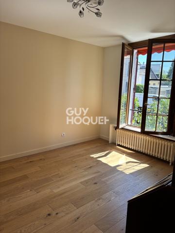 À VENDRE – Pavillon familial 2 chambres – Secteur Sevigné à Livry-Gargan
