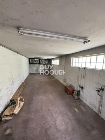 À VENDRE – Pavillon familial 2 chambres – Secteur Sevigné à Livry-Gargan