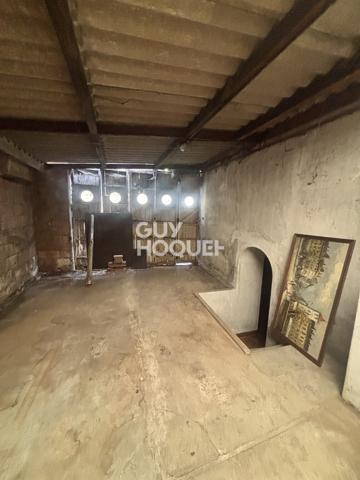 À VENDRE – Pavillon familial 2 chambres – Secteur Sevigné à Livry-Gargan