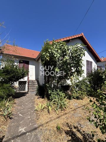 À VENDRE – Pavillon familial 2 chambres – Secteur Sevigné à Livry-Gargan