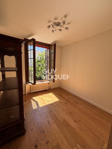 À VENDRE – Pavillon familial 2 chambres – Secteur Sevigné à Livry-Gargan
