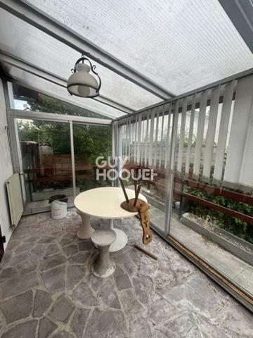 À VENDRE – Pavillon familial 2 chambres – Secteur Sevigné à Livry-Gargan