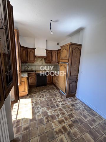 À VENDRE – Pavillon familial 2 chambres – Secteur Sevigné à Livry-Gargan