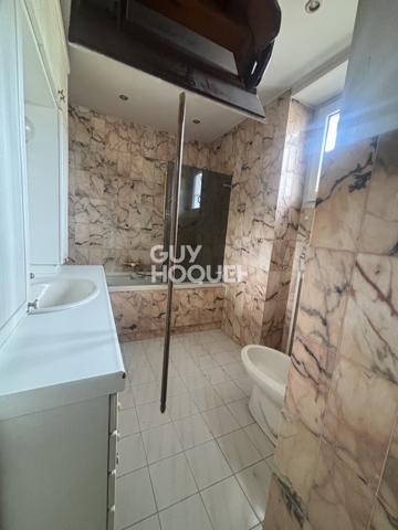 À VENDRE – Pavillon familial 2 chambres – Secteur Sevigné à Livry-Gargan