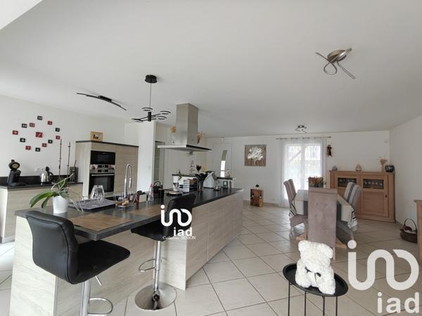 Maison à vendre 4 pièces 123 m² La Chevrolière