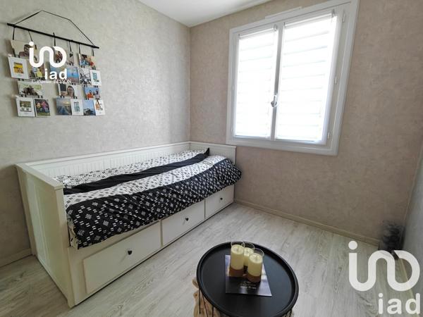 Maison à vendre 4 pièces 123 m² La Chevrolière