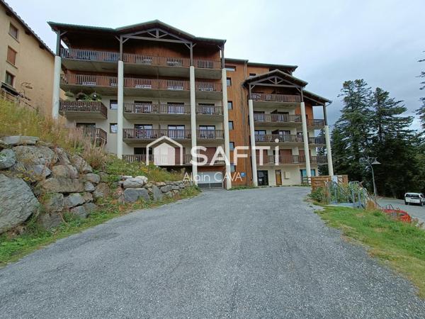 Appt T1 résidence les blanches provençales à chabanon