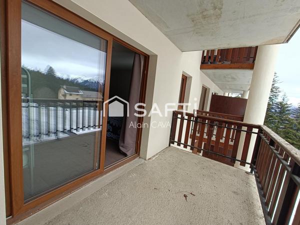 Appt T1 résidence les blanches provençales à chabanon