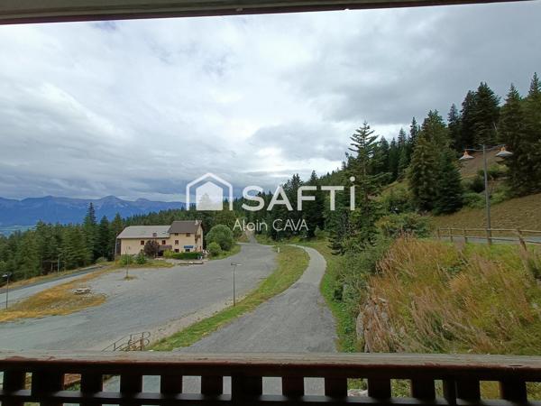 Appt T1 résidence les blanches provençales à chabanon