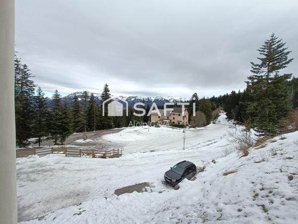 Appt T1 résidence les blanches provençales à chabanon