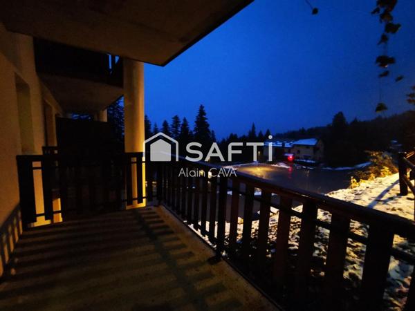 Appt T1 résidence les blanches provençales à chabanon