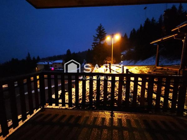 Appt T1 résidence les blanches provençales à chabanon