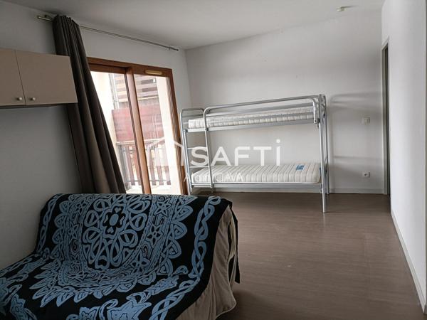 Appt T1 résidence les blanches provençales à chabanon