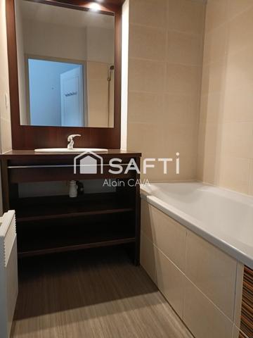 Appt T1 résidence les blanches provençales à chabanon