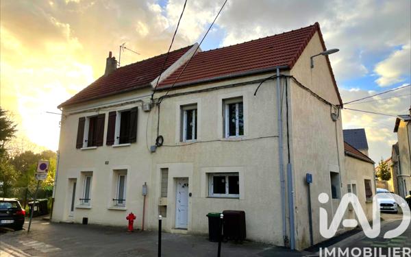 Immeuble à vendre 130 m² Athis-Mons