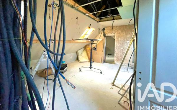 Immeuble à vendre 130 m² Athis-Mons