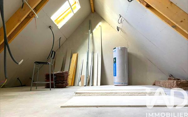 Immeuble à vendre 130 m² Athis-Mons