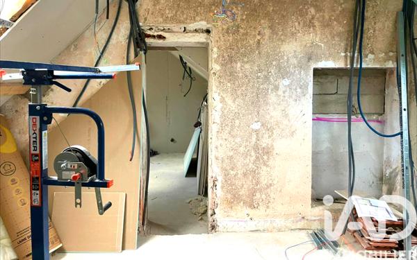 Immeuble à vendre 130 m² Athis-Mons