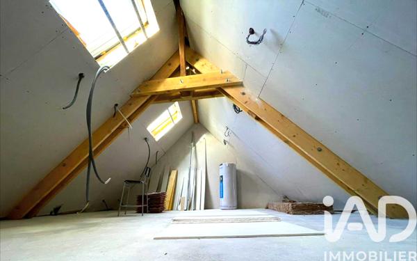 Immeuble à vendre 130 m² Athis-Mons