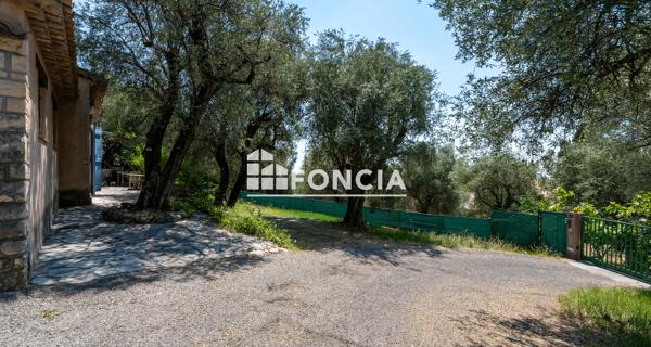 À vendre Maison 4 pièces 87 m² - Grasse 06130