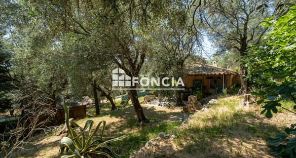 À vendre Maison 4 pièces 87 m² - Grasse 06130