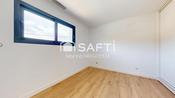 Maison R+1 3 chambres 2025