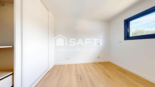 Maison R+1 3 chambres 2025