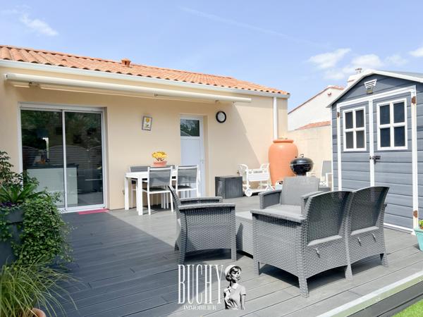 Maison 4 pièce(s) 3 chambre(s) 110 m²