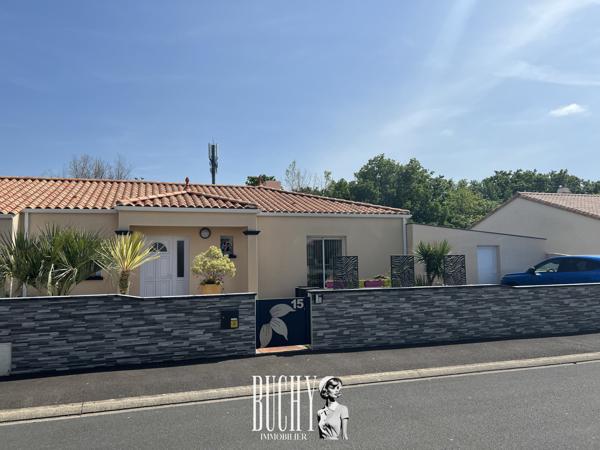 Maison 4 pièce(s) 3 chambre(s) 110 m²